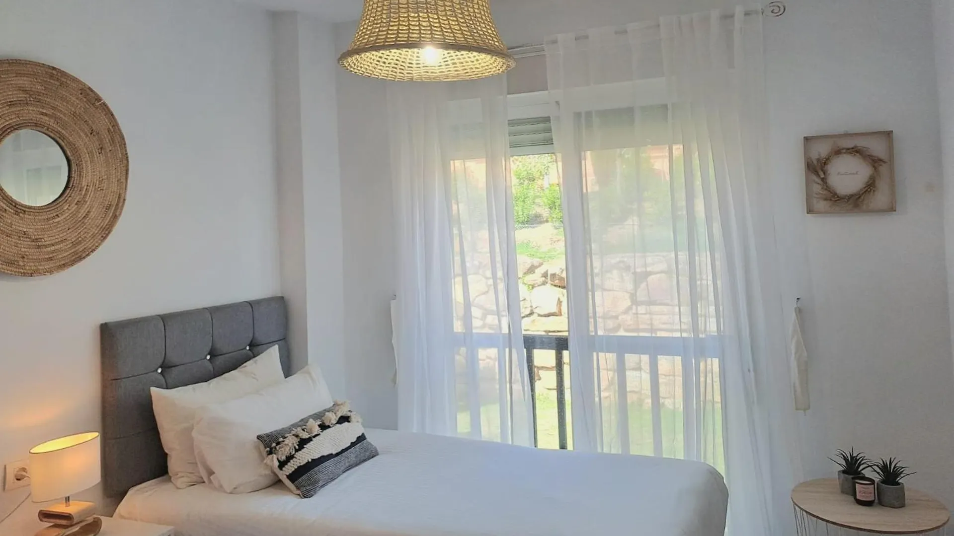 Noctua Cortesin Sun 002 Casares Appartement