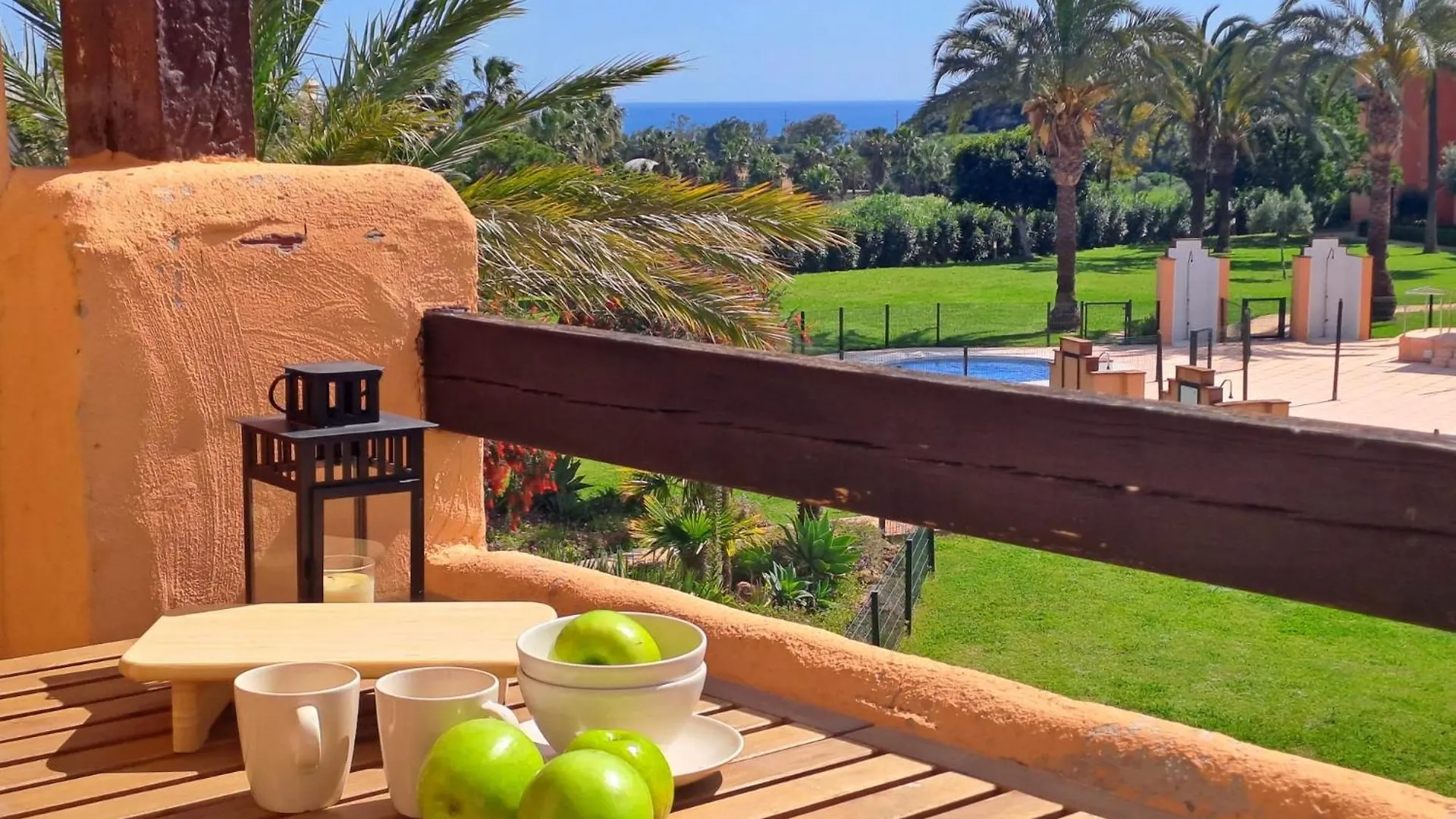 Appartement Noctua Cortesin Sun 002 Casares Spanje