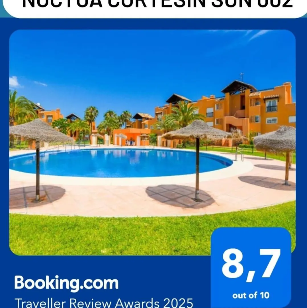 Noctua Cortesin Sun 002 Casares Apartment